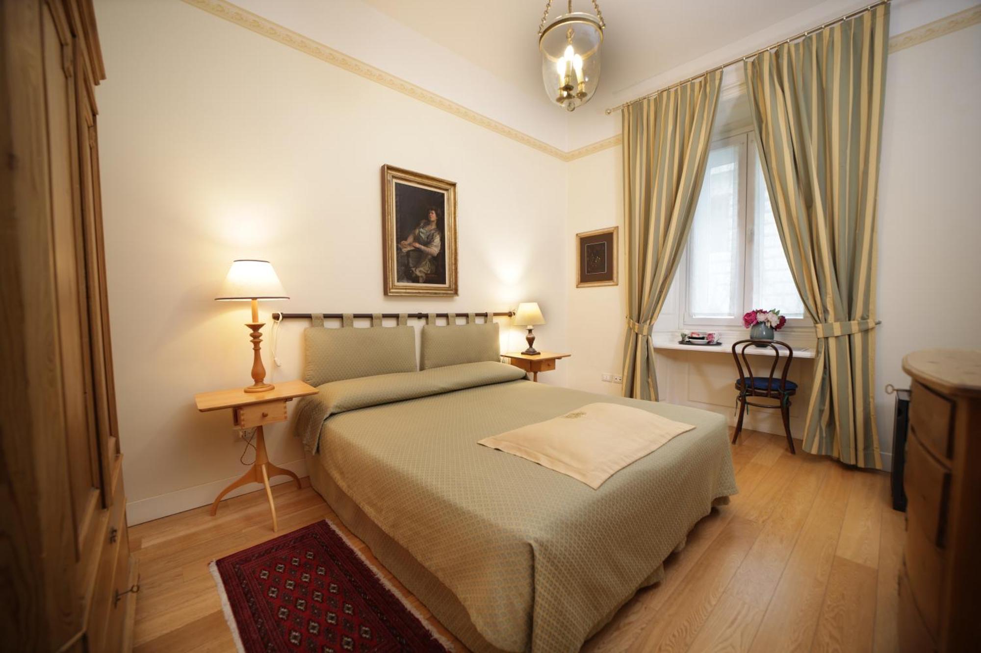 Hotel Residenza Le 6 A Triest Exterior foto